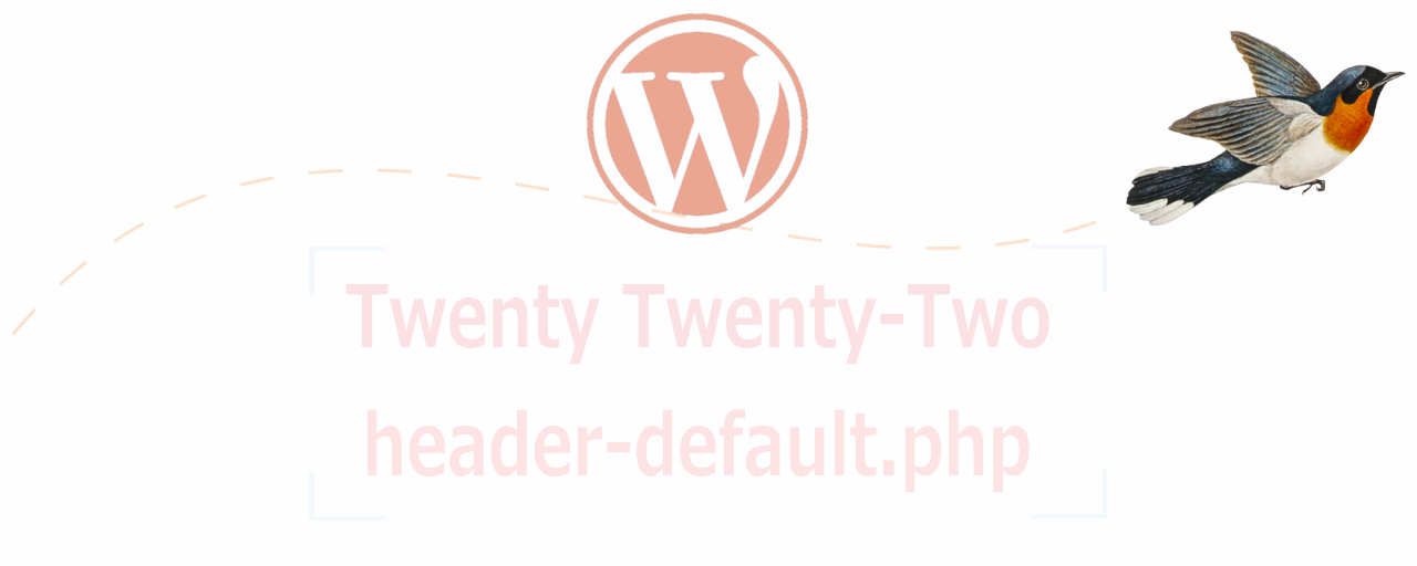 header-default.phpファイルにheadタグの記述は可能か